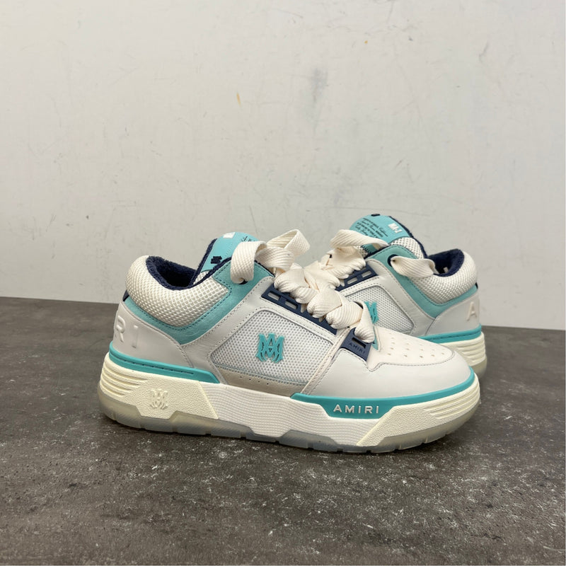 Men's Ma-1 Low Trainers White Size EU 43 / UK 9