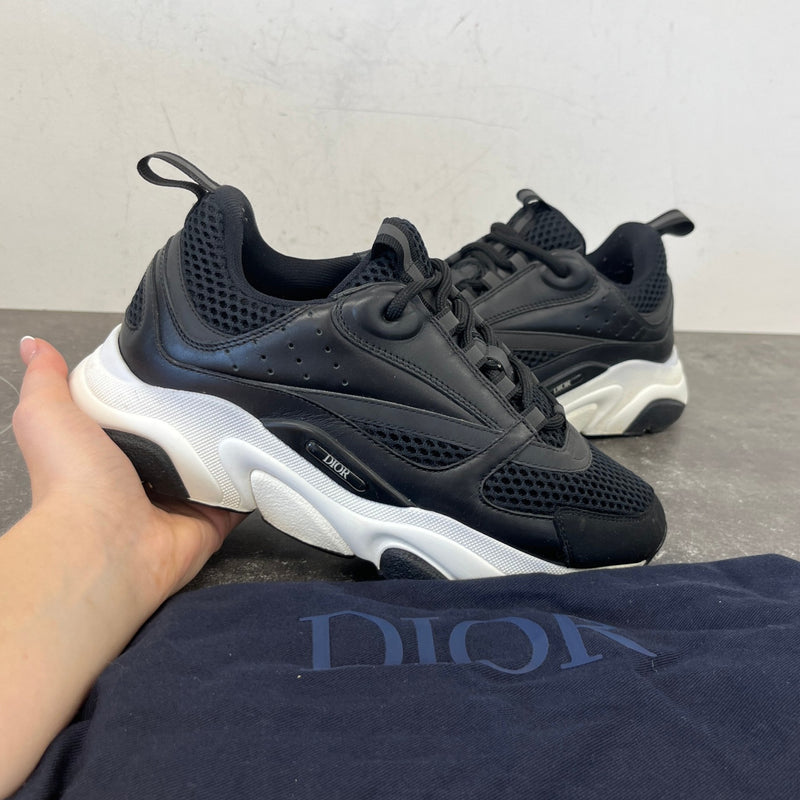 Women's B22 Low Trainers Black Size EU 37 / UK 4
