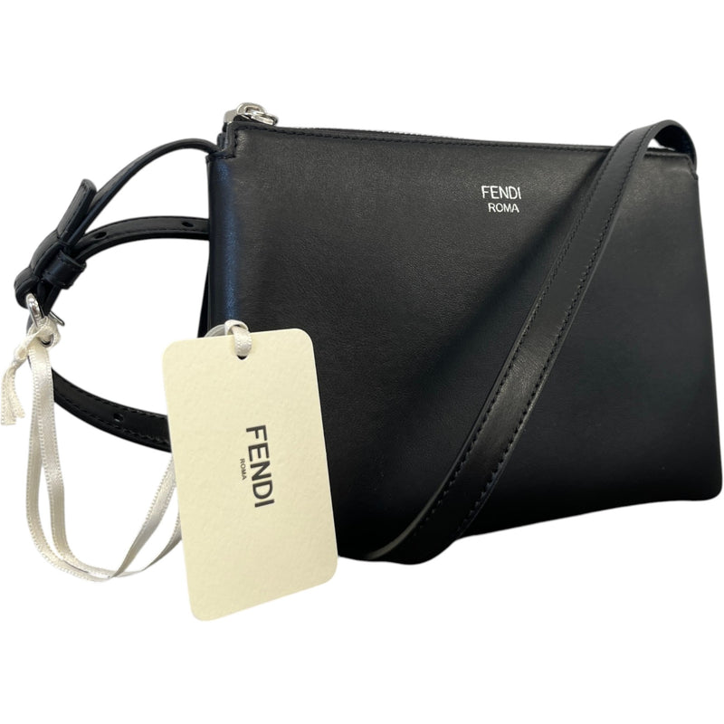 Women's Roma Pochette Pouch Black