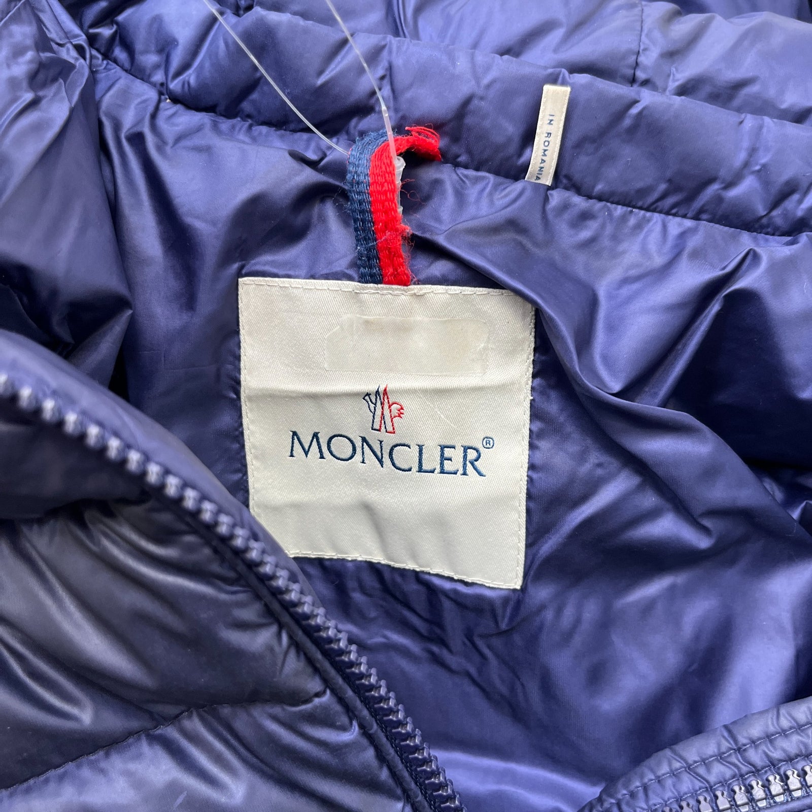 Women's Marjorie Age 10 Years Down Jacket Purple Size XXS - Photo 7