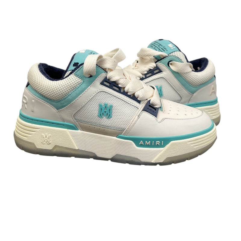 Men's Ma-1 Low Trainers White Size EU 43 / UK 9
