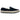 Men's Suede Espadrilles Black Size EU 43.5 / UK 9.5