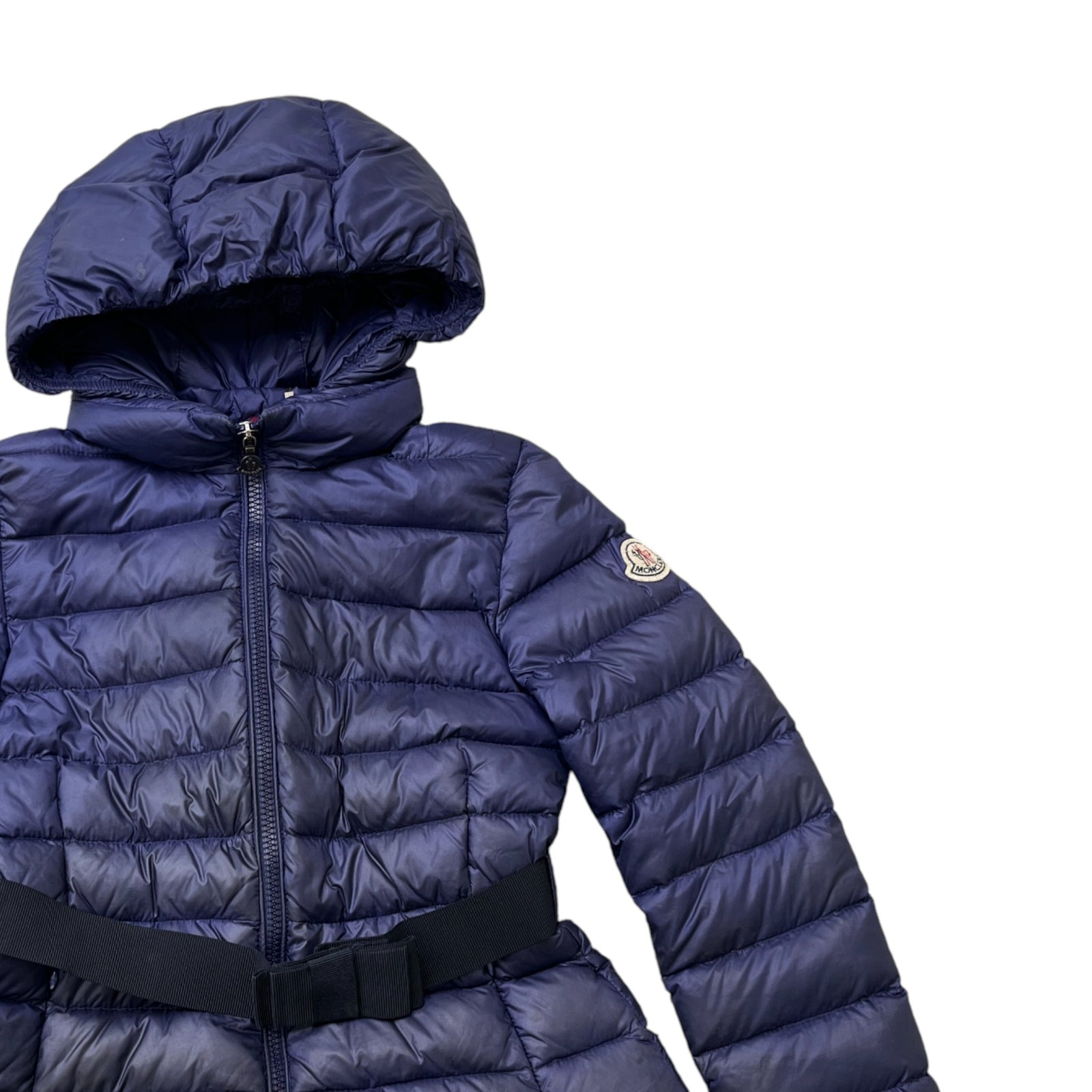 Women's Marjorie Age 10 Years Down Jacket Purple Size XXS - Photo 3