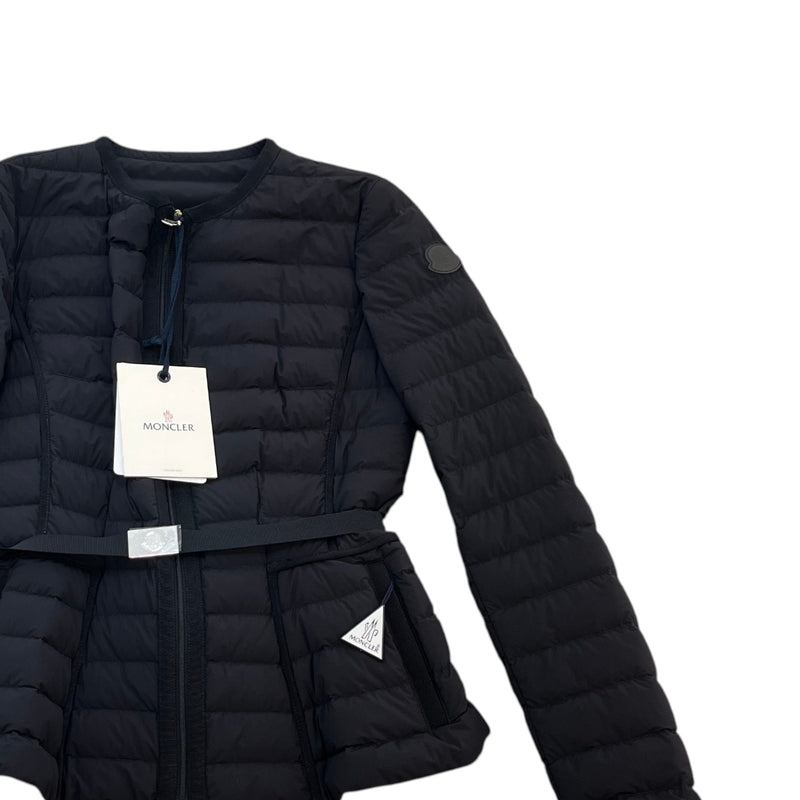 Women's Charrette Down Jacket Black Size 2 / UK 12