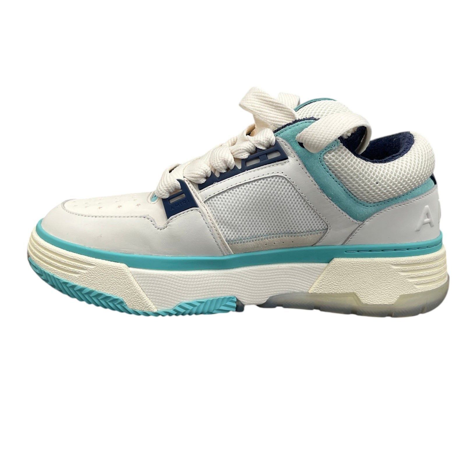 Men's Ma-1 Low Trainers White Size EU 43 / UK 9 - Photo 2