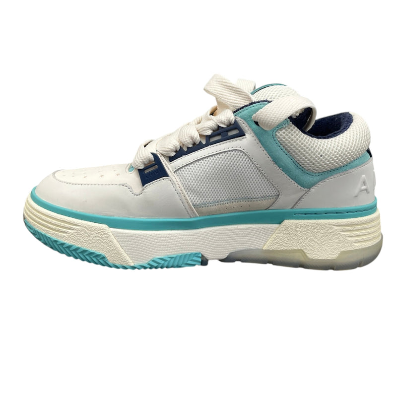 Men's Ma-1 Low Trainers White Size EU 43 / UK 9