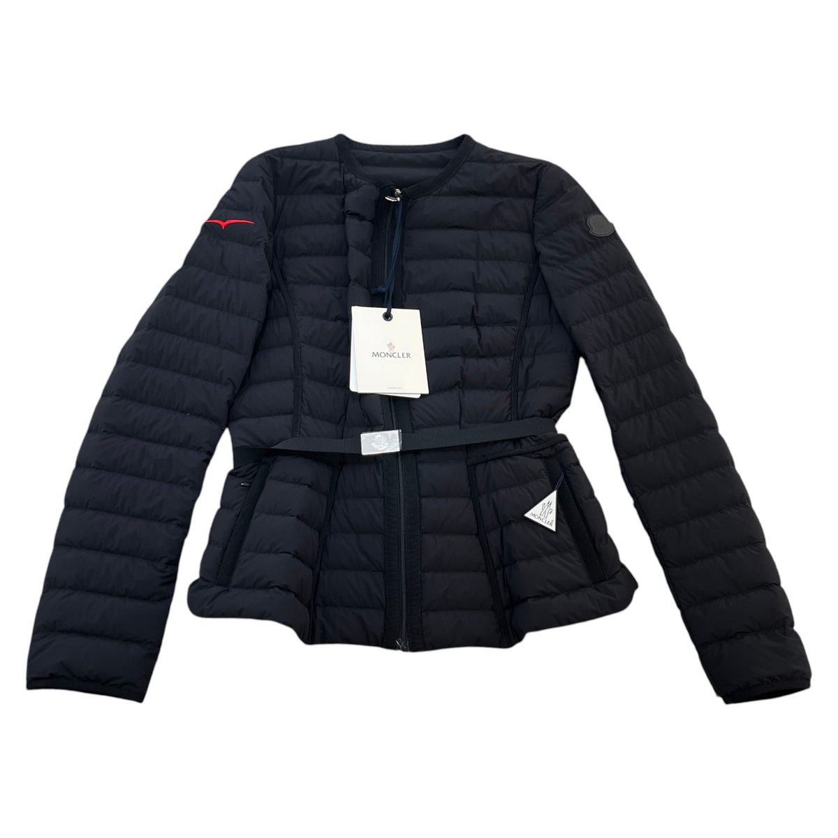 Women's Charrette Down Jacket Black Size 2 / UK 12 - Photo 1