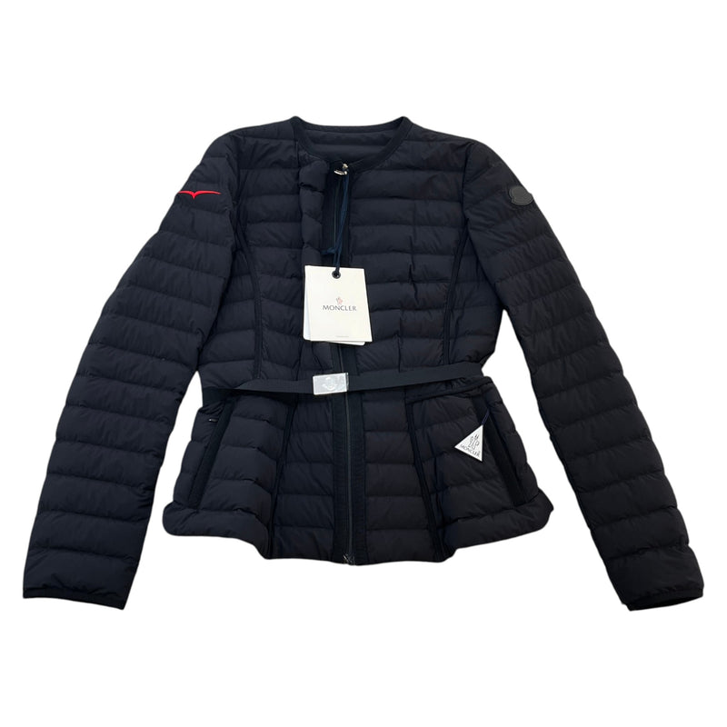 Women's Charrette Down Jacket Black Size 2 / UK 12