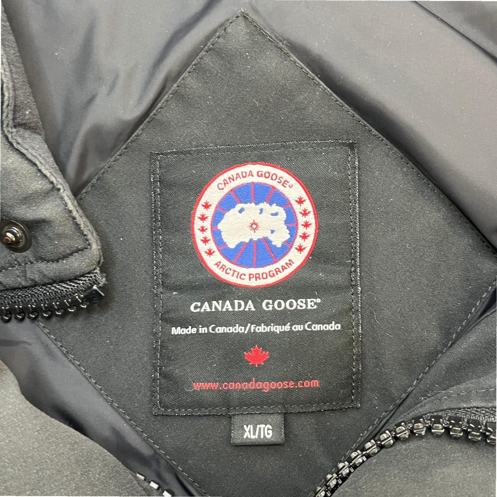 Men's Garson Gilet Black Size XL - Photo 5