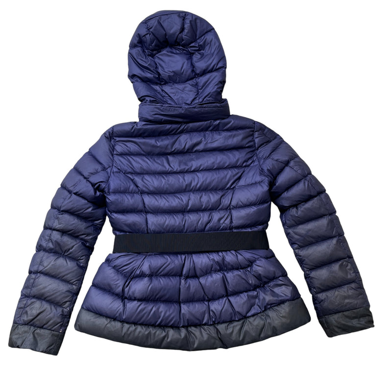 Women's Marjorie Age 10 Years Down Jacket Purple Size XXS