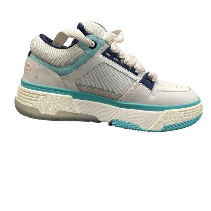 Men's Ma-1 Low Trainers White Size EU 43 / UK 9