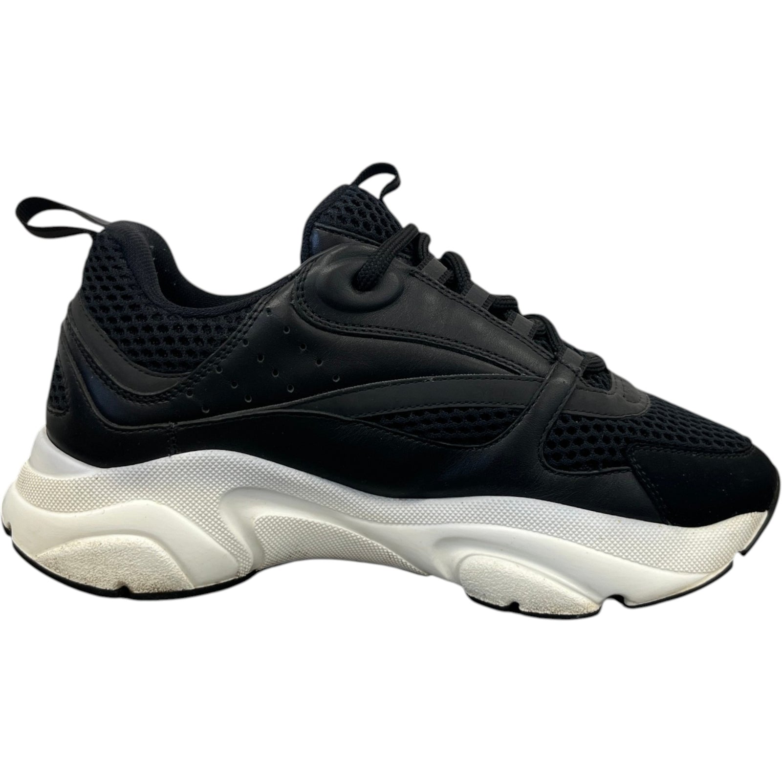 Women's B22 Low Trainers Black Size EU 37 / UK 4 - Photo 4
