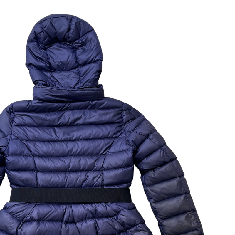 Women's Marjorie Age 10 Years Down Jacket Purple Size XXS