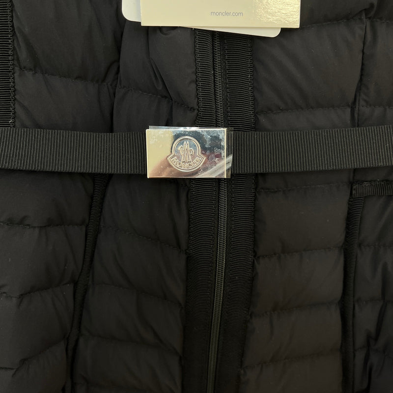 Women's Charrette Down Jacket Black Size 2 / UK 12