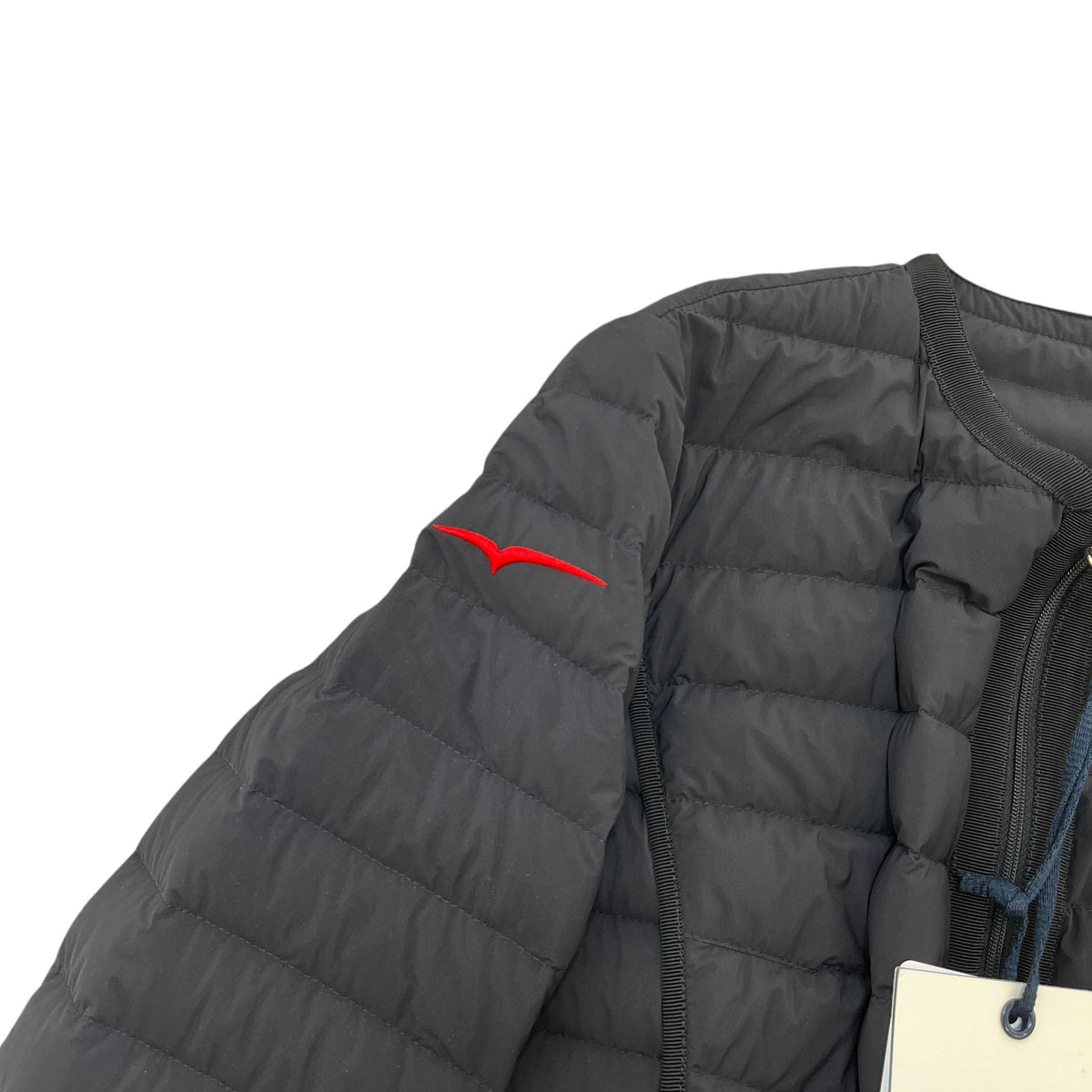 Women's Charrette Down Jacket Black Size 2 / UK 12 - Photo 10