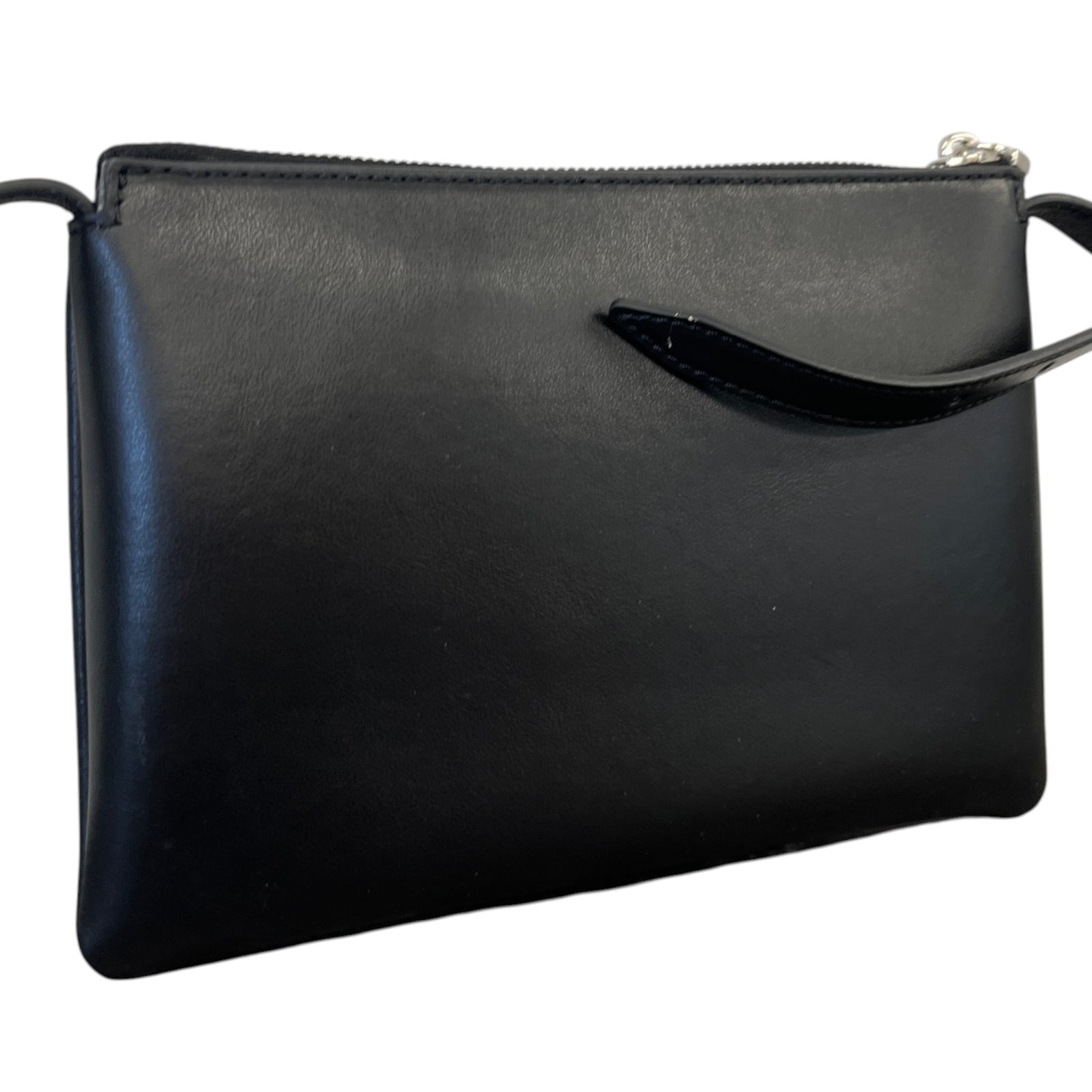 Women's Roma Pochette Pouch Black - Photo 8