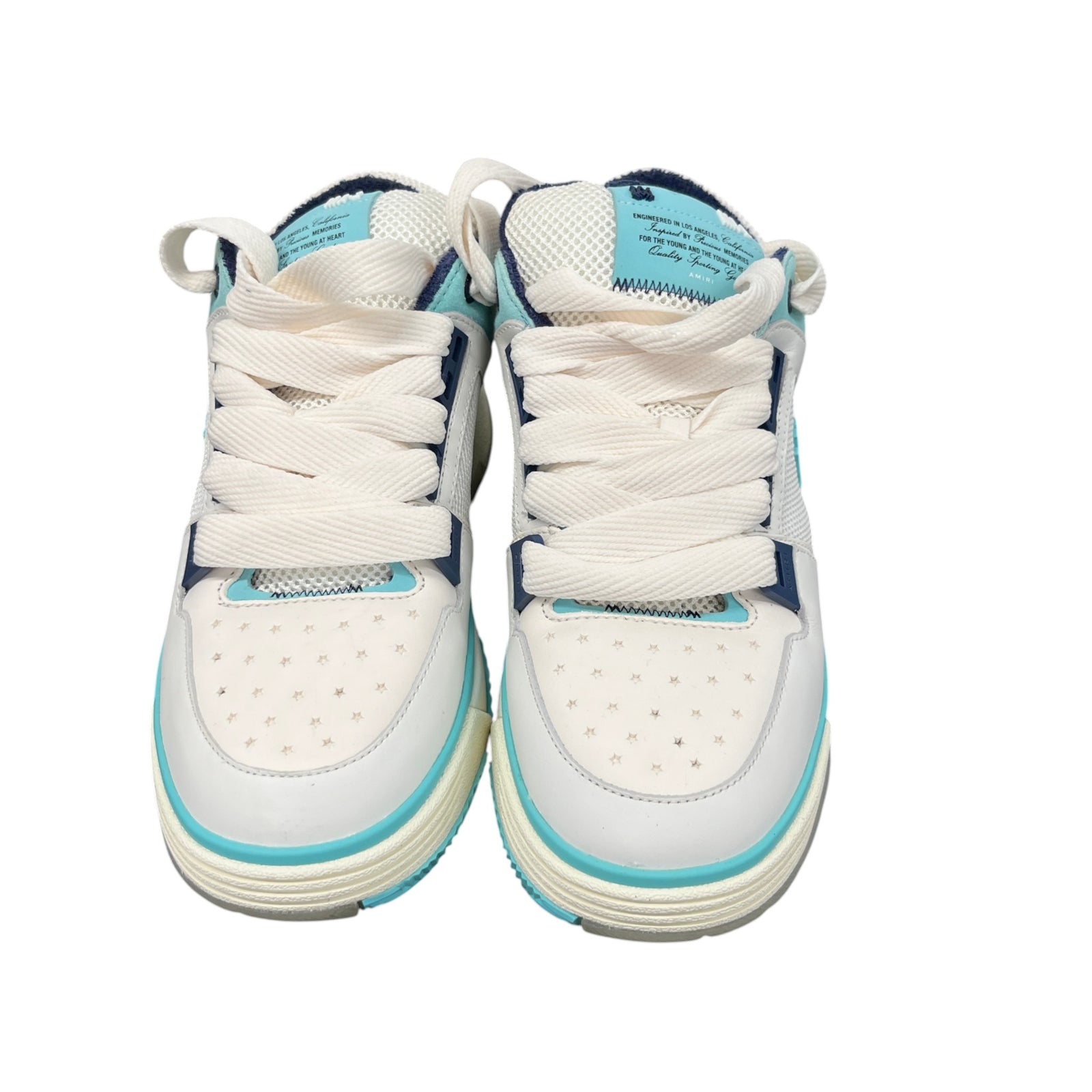 Men's Ma-1 Low Trainers White Size EU 43 / UK 9 - Photo 6