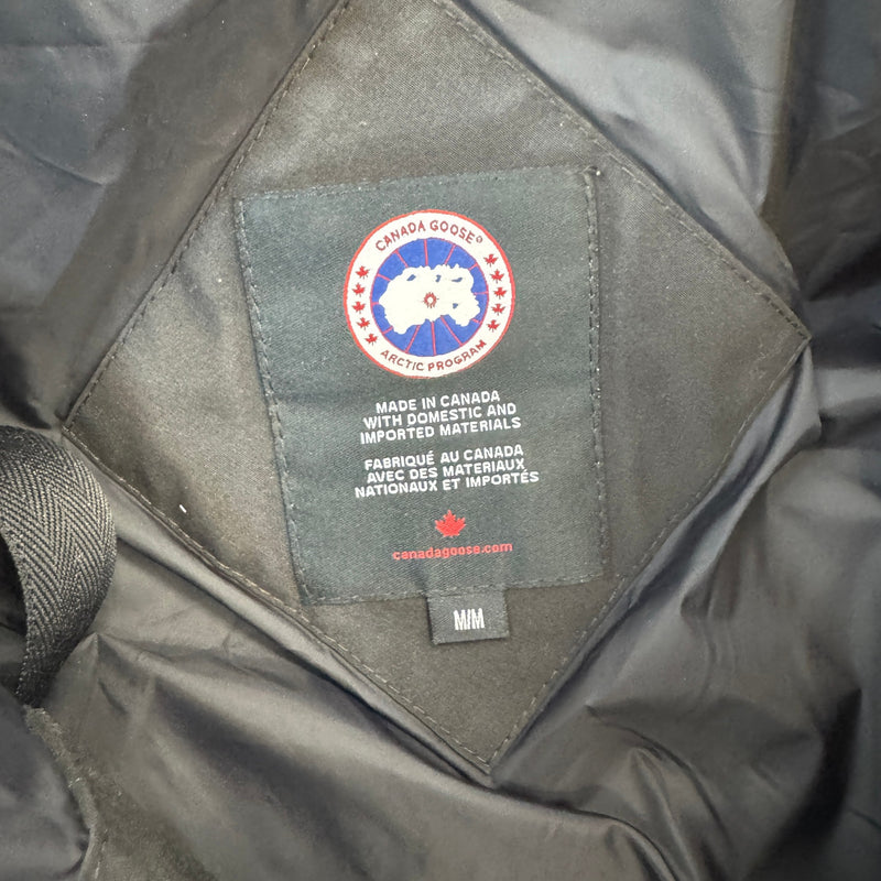 Women's Shelburne Parka Jacket Black Size M / UK 10