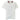 Men's Embroidered Snake Logo Polo Shirt White Size M