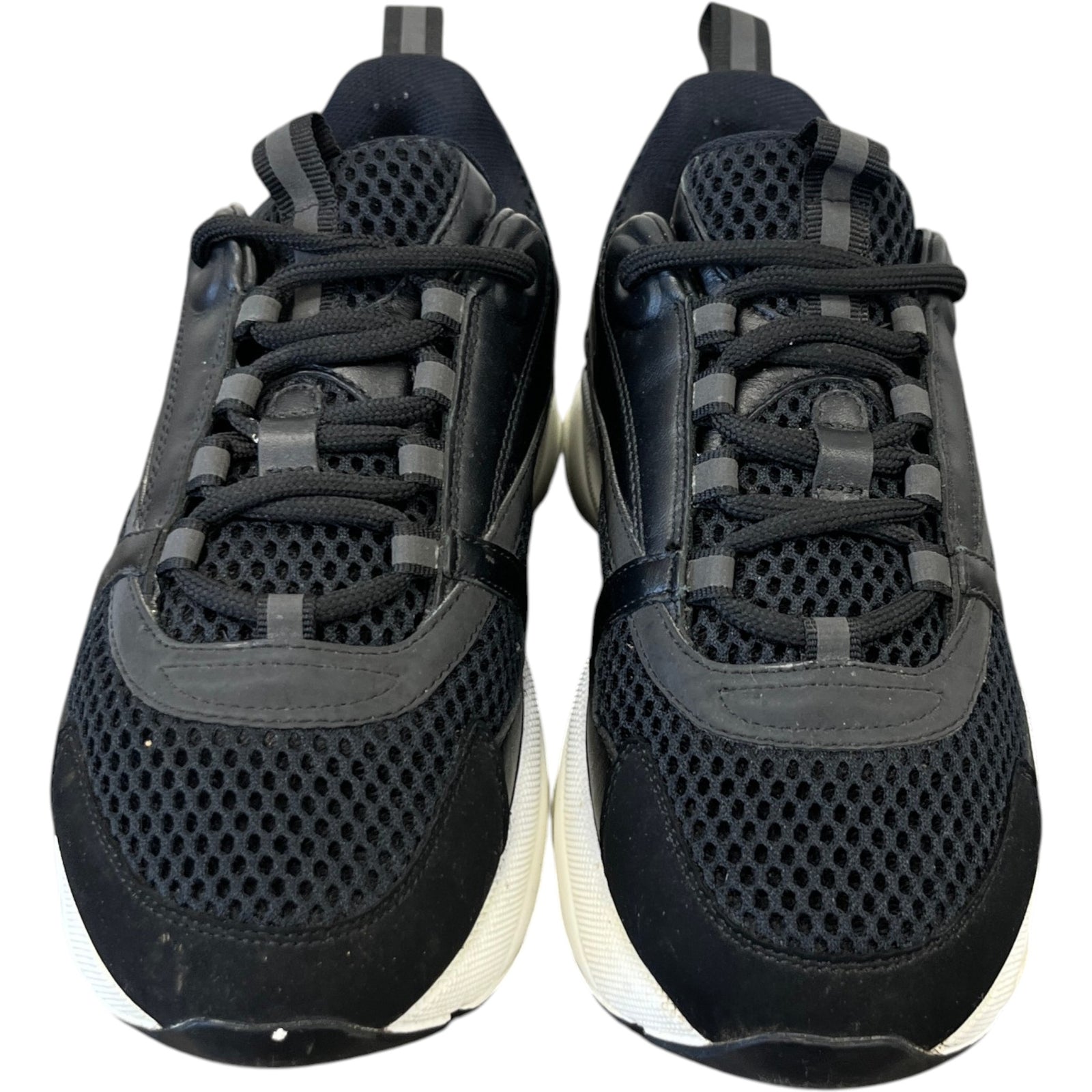 Women's B22 Low Trainers Black Size EU 37 / UK 4 - Photo 6