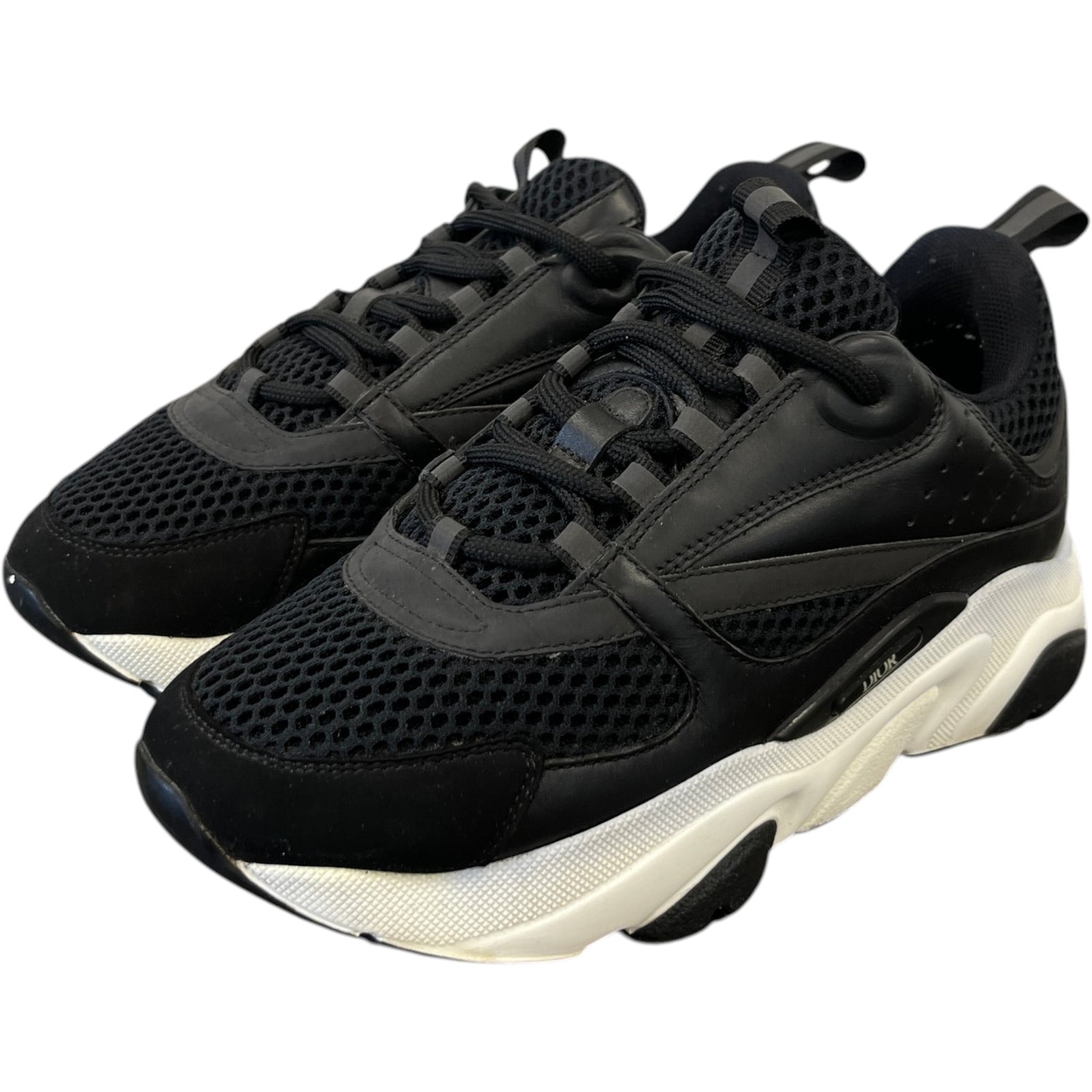 Women's B22 Low Trainers Black Size EU 37 / UK 4 - Photo 9