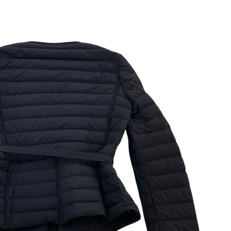 Women's Charrette Down Jacket Black Size 2 / UK 12