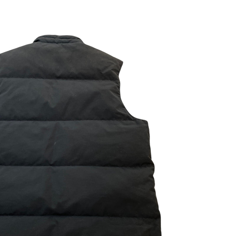Men's Garson Gilet Black Size XL