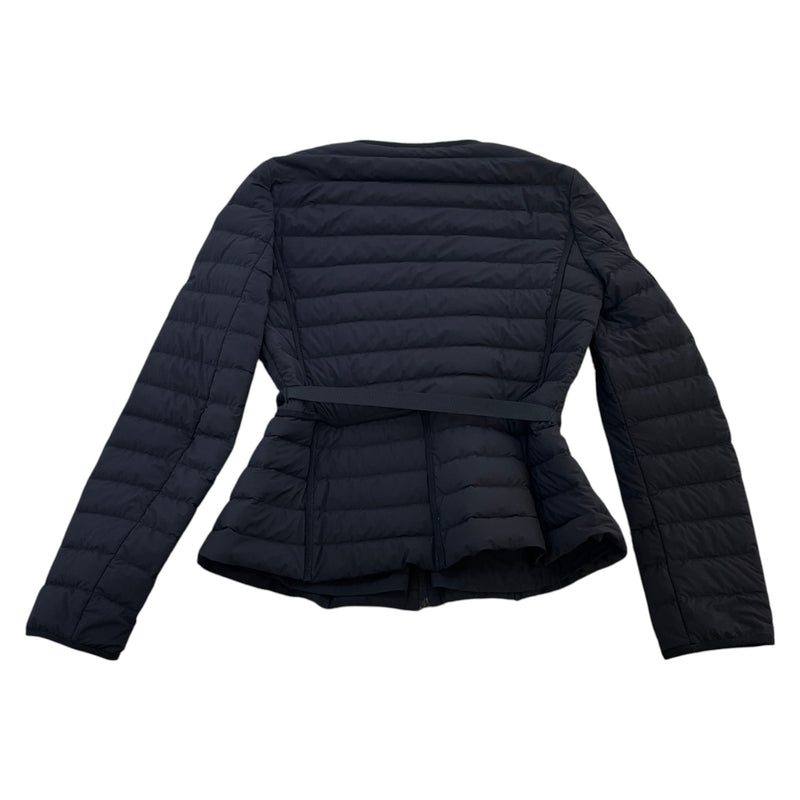 Women's Charrette Down Jacket Black Size 2 / UK 12