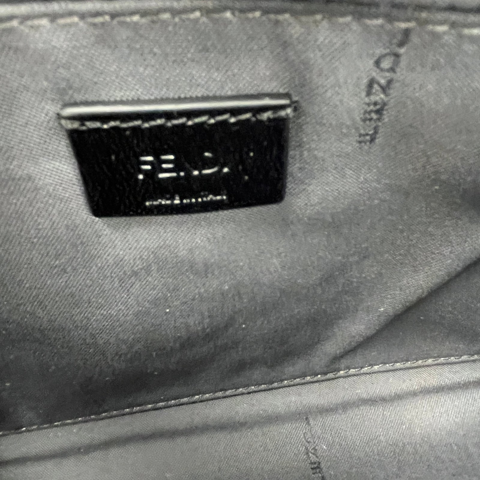 Women's Roma Pochette Pouch Black - Photo 13