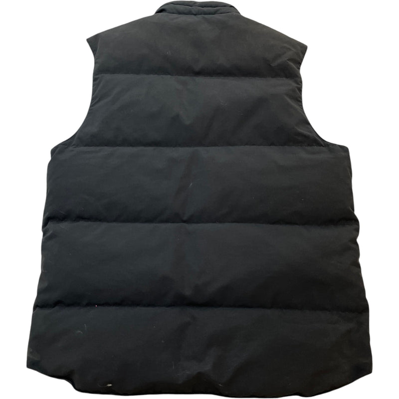 Men's Garson Gilet Black Size XL