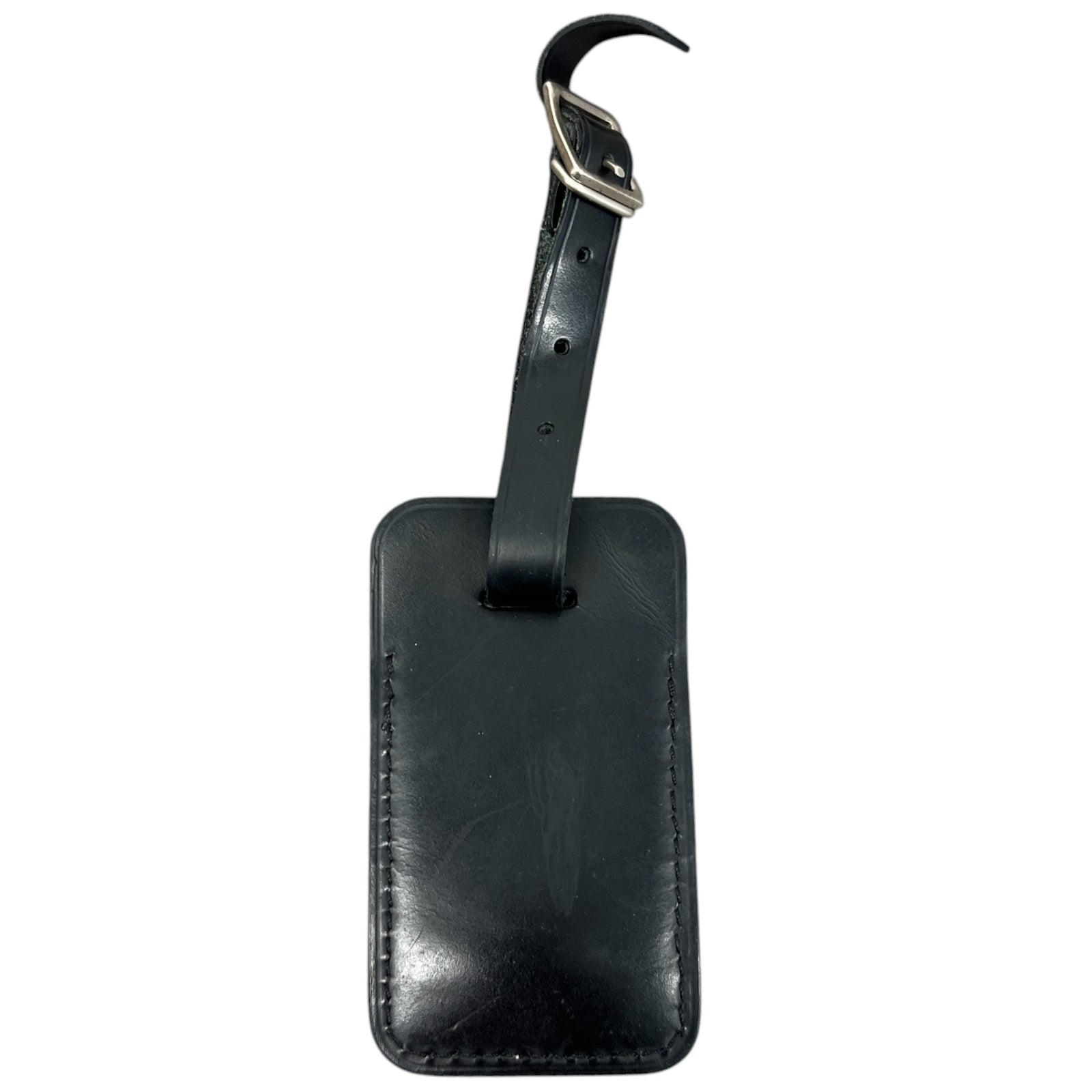 Men's Dsa Initials Luggage Tag Black - Photo 2