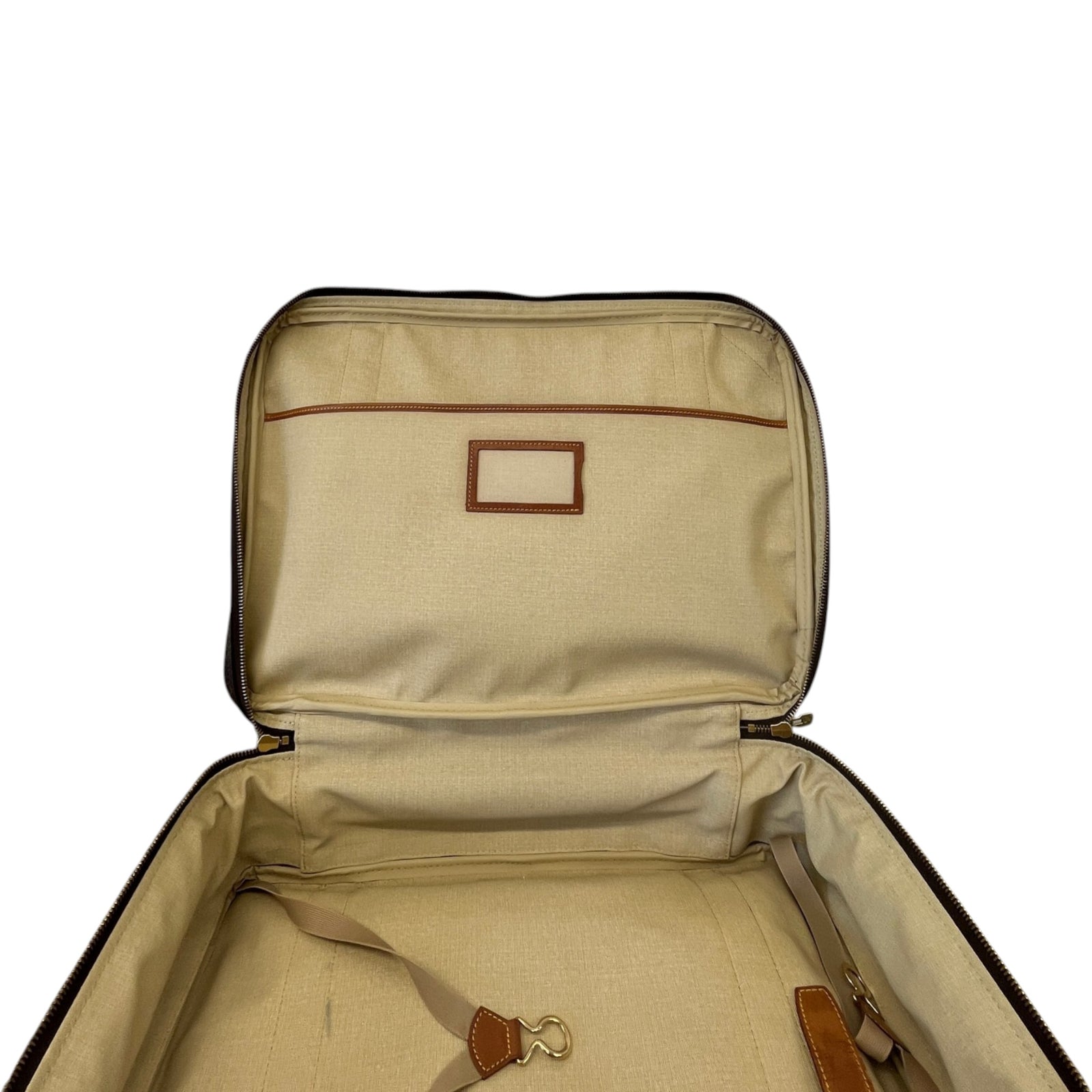 Vintage Monogram Satellite 53 Suitcase Brown - Photo 10
