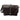 Women's Flap Satchel Bag Brown