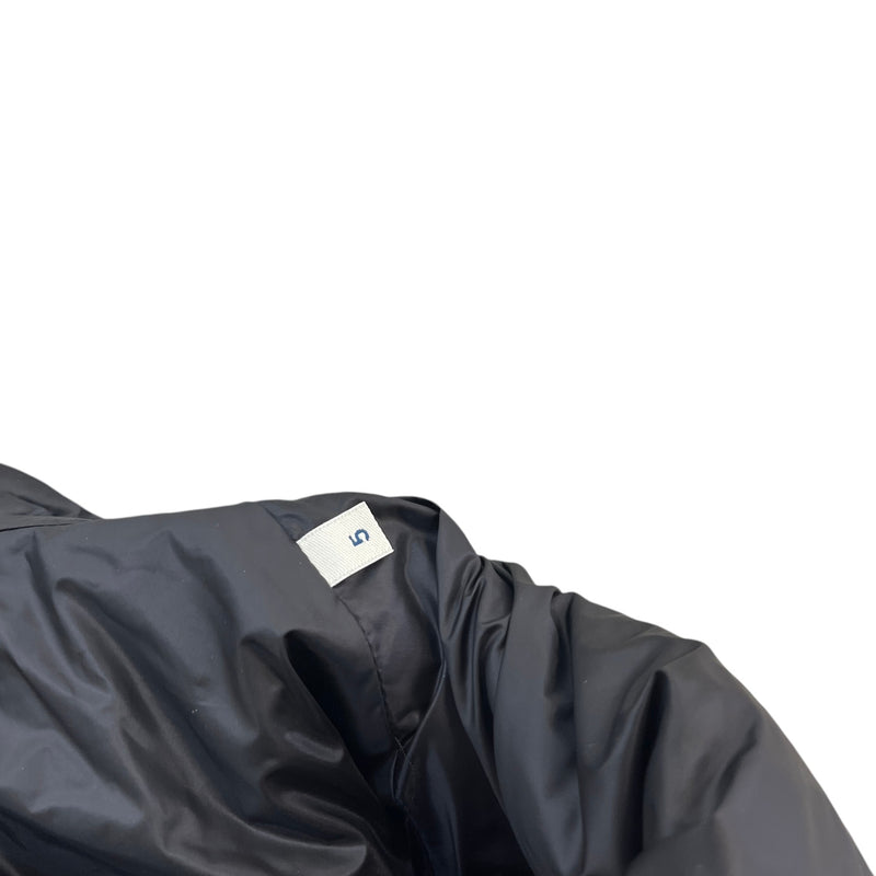Men's Lambot Giubbotto Down Jacket Black Size 5 / XXL