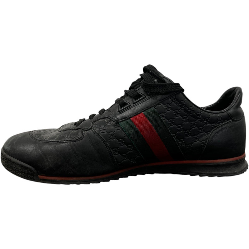 Men's Ace Gg Supreme Web Low Trainers Navy Size EU 41.5 / UK 7.5