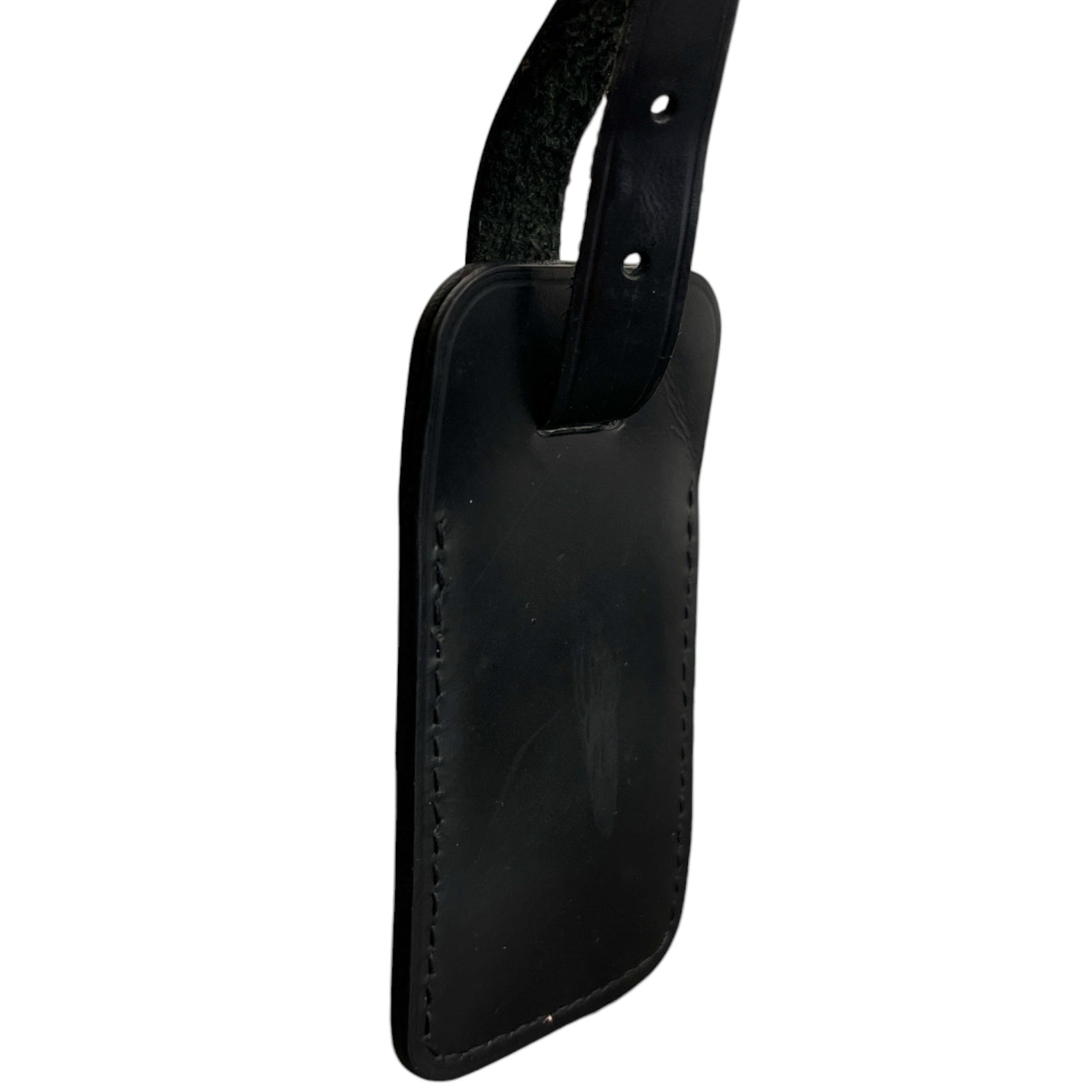 Men's Dsa Initials Luggage Tag Black - Photo 5