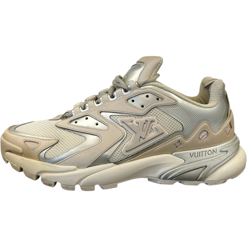 Men's Runner Tatic Low Trainers Beige Size EU 42 / UK 8