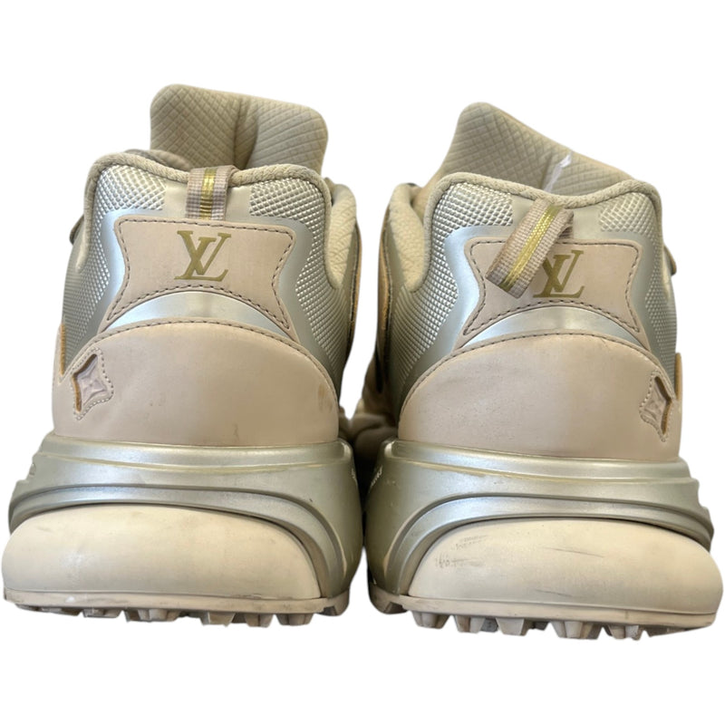 Men's Runner Tatic Low Trainers Beige Size EU 42 / UK 8
