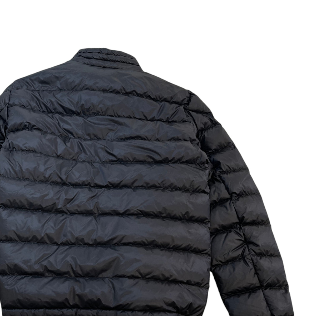 Men's Lambot Giubbotto Down Jacket Black Size 5 / XXL - Photo 4