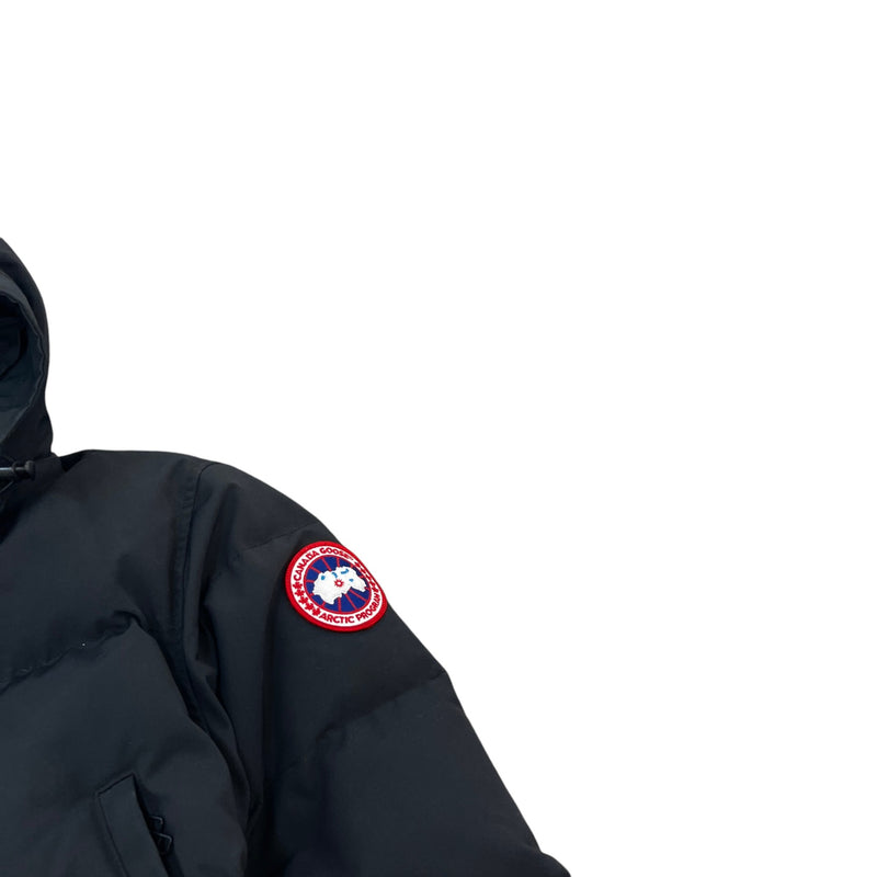 Men's Wyndham Down Jacket Black Size S