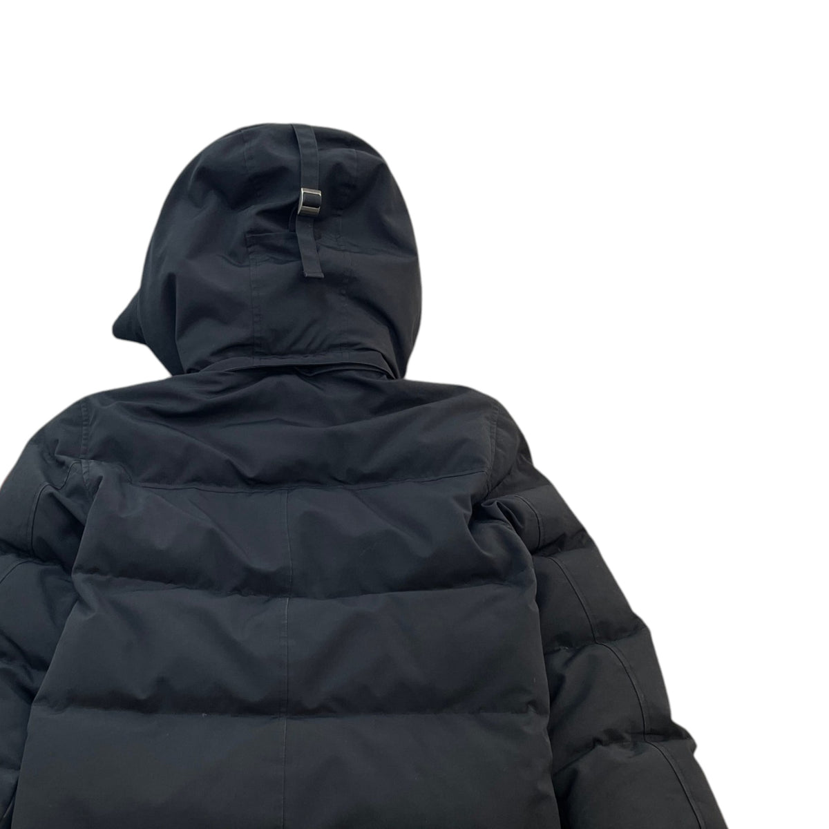 Men's Wyndham Down Jacket Black Size S - Photo 4