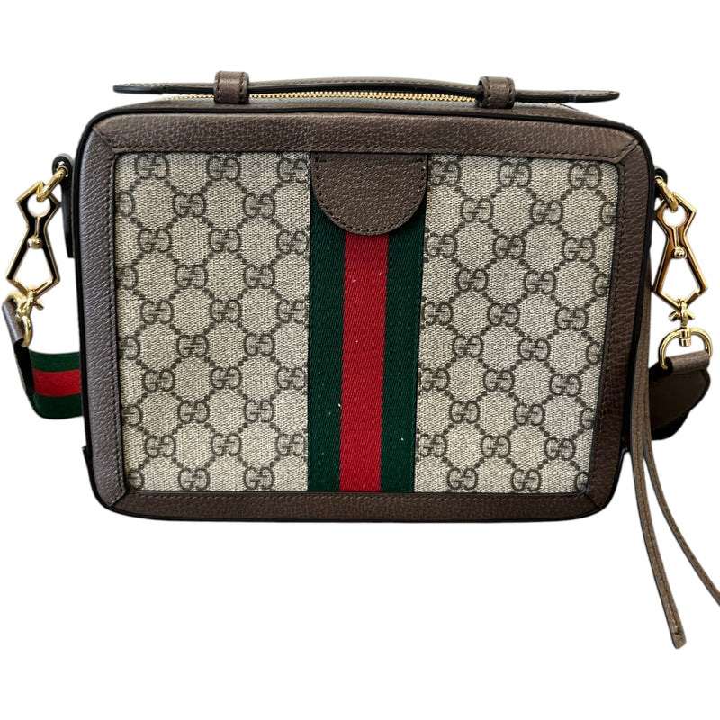 Women's Ophidia Handbag Brown