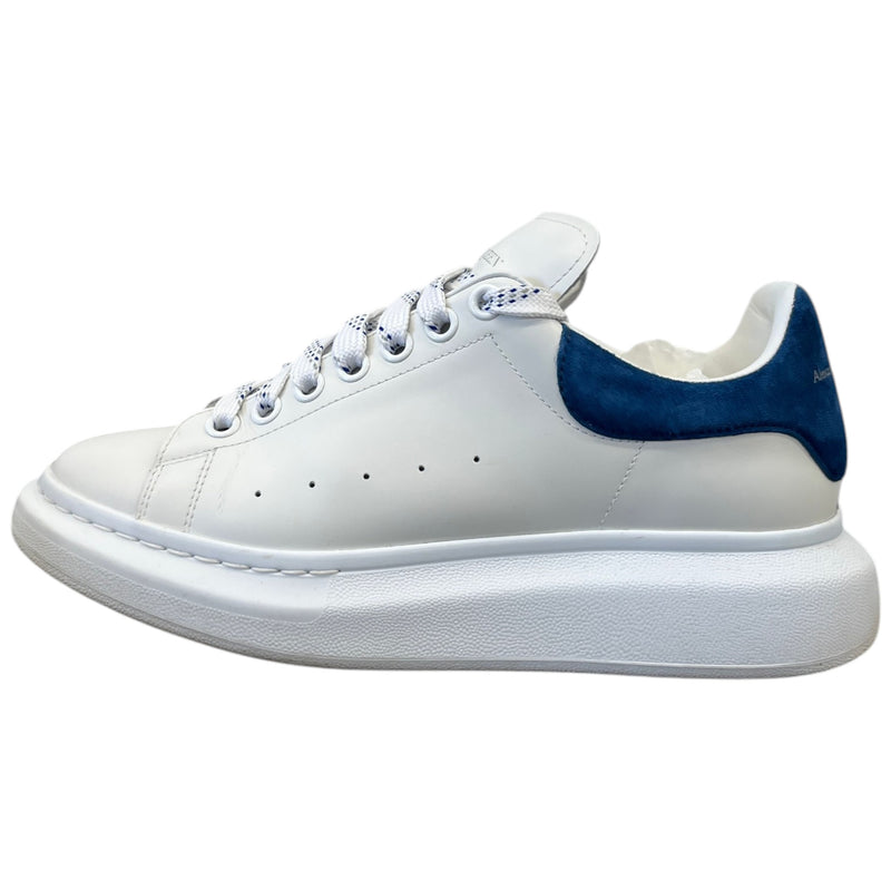 Men's Oversized Low Trainers White Size UK 7.5 / EU 41.5