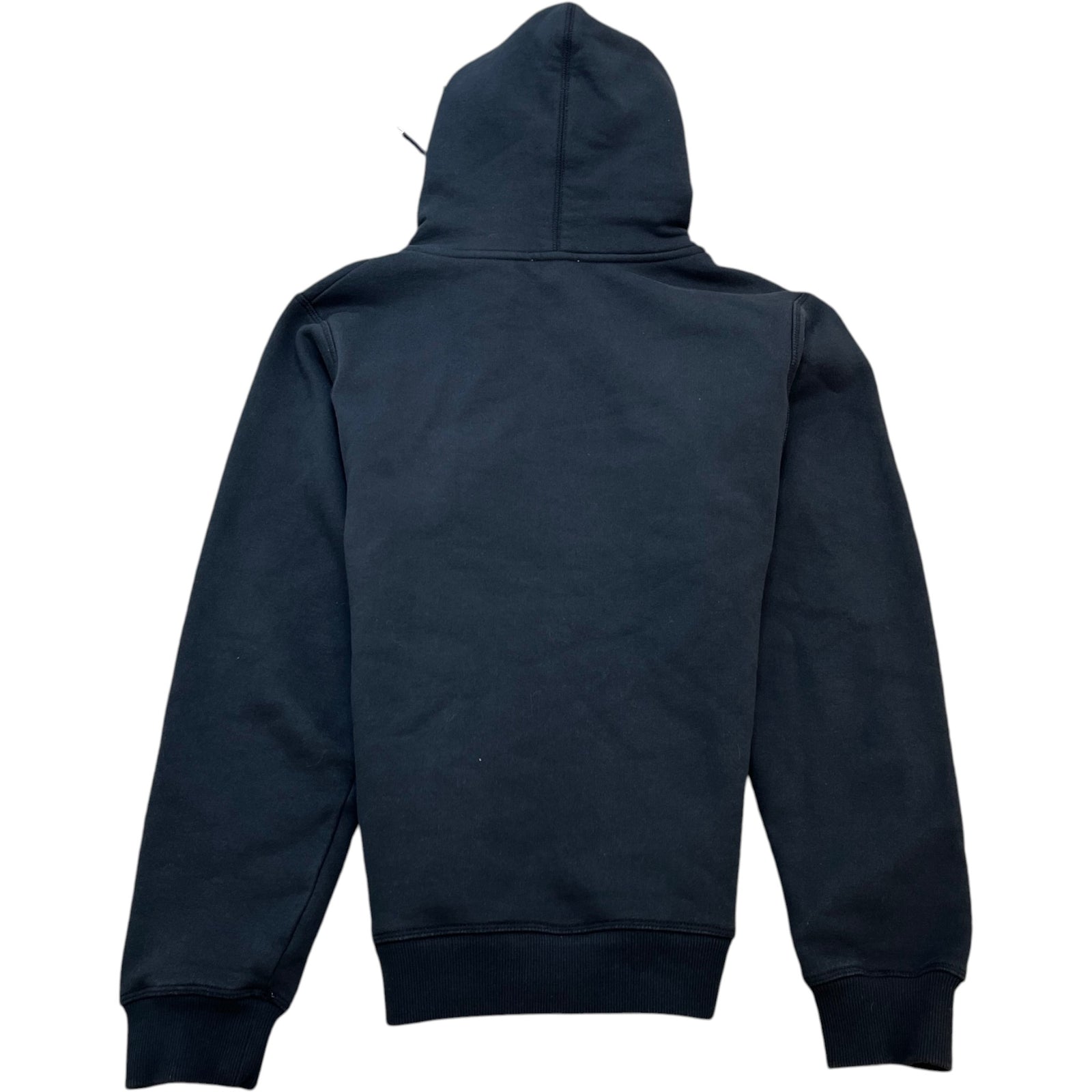 Men's Atelier Print Hoodie Navy Size XS - Photo 2