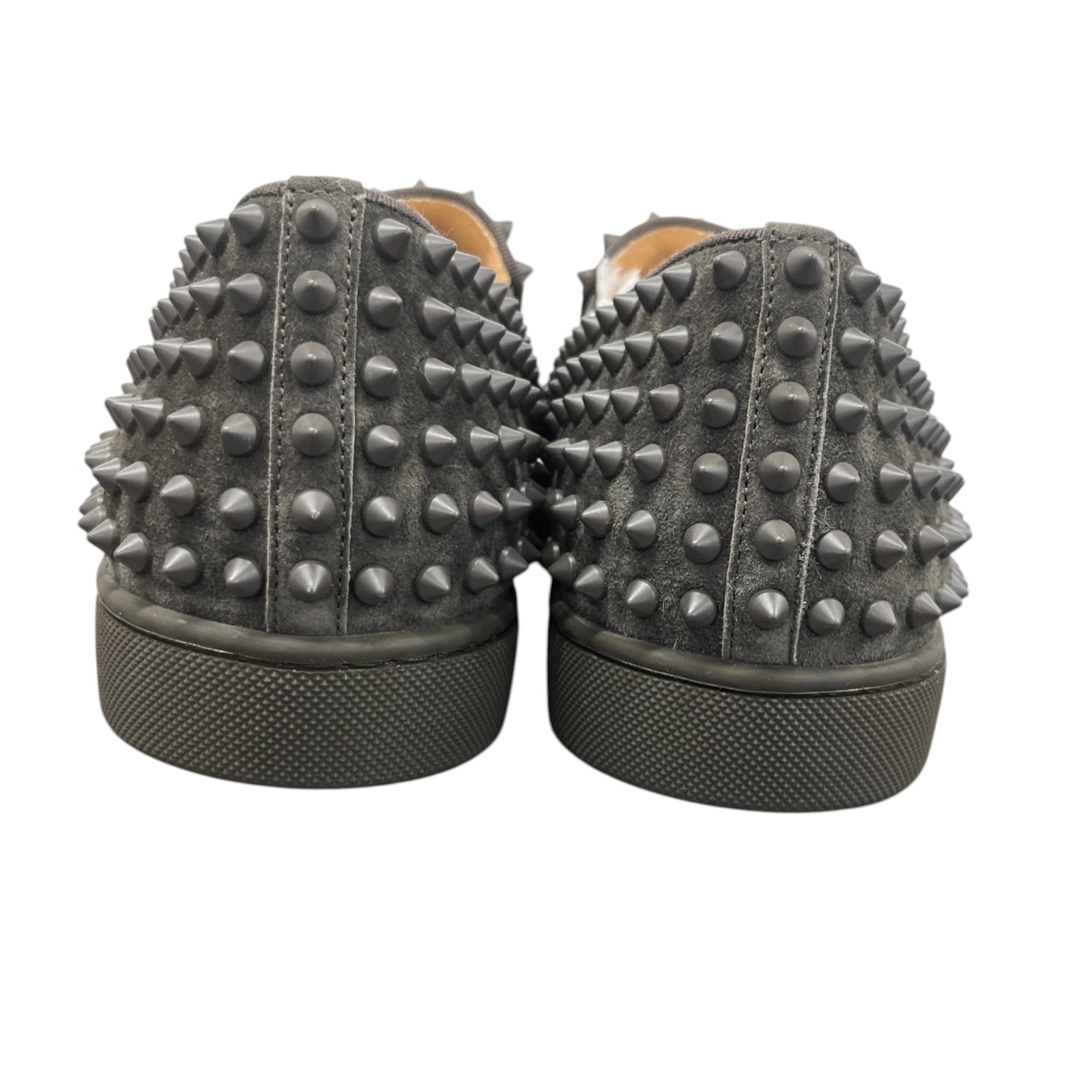 Men's Dandelion Spikes Loafers Grey Size EU 42.5 / UK 8.5 - Photo 7
