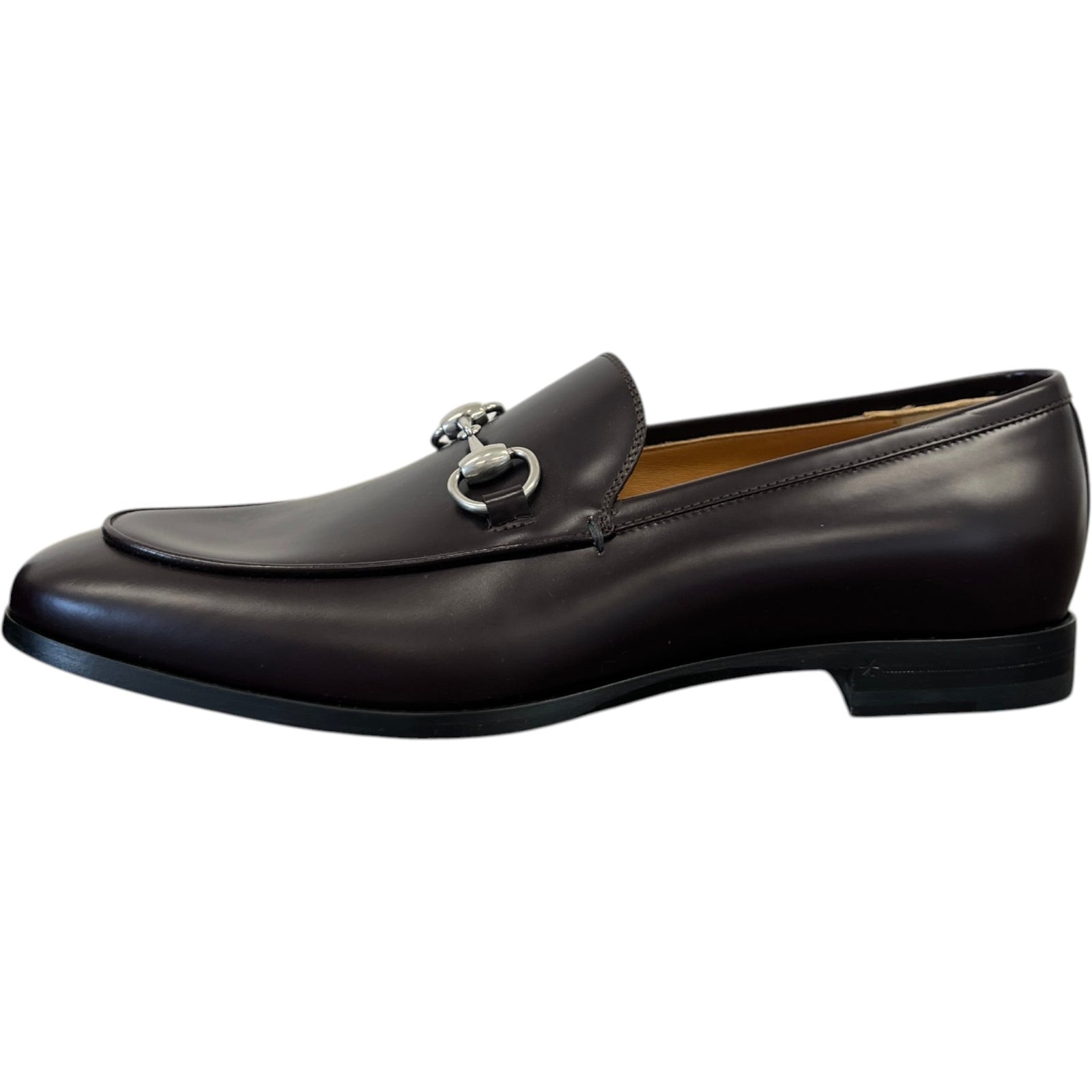 Men's Jordaan Horsebit Loafers Brown Size EU 40.5 / UK 6.5 - Photo 5