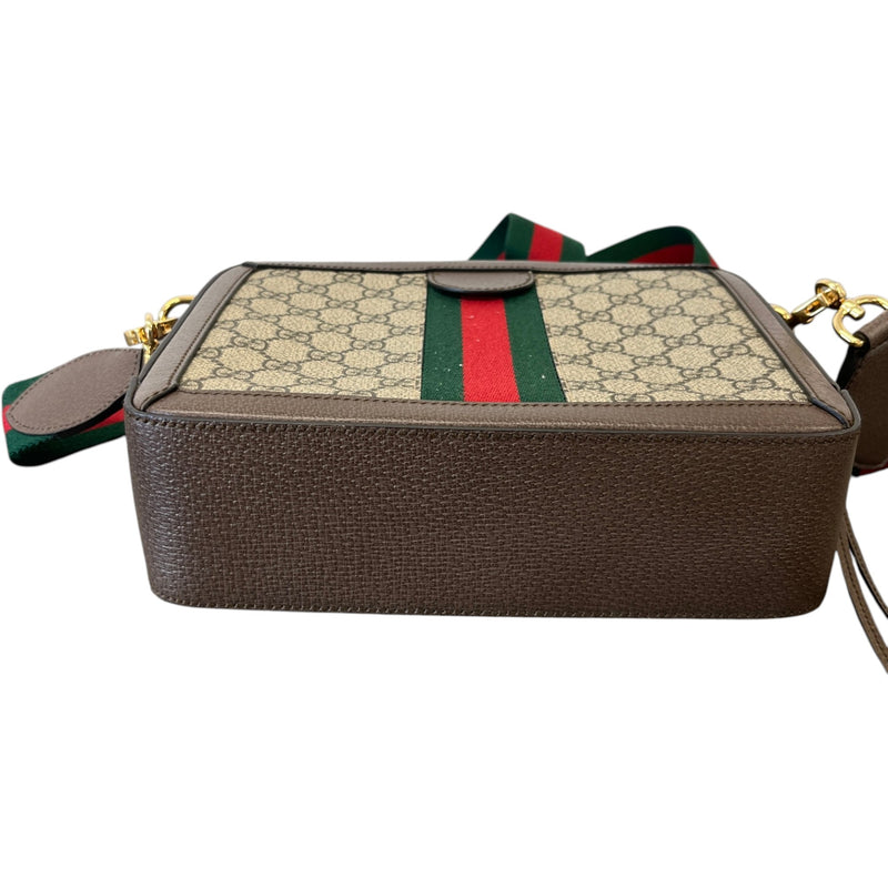 Women's Ophidia Handbag Brown