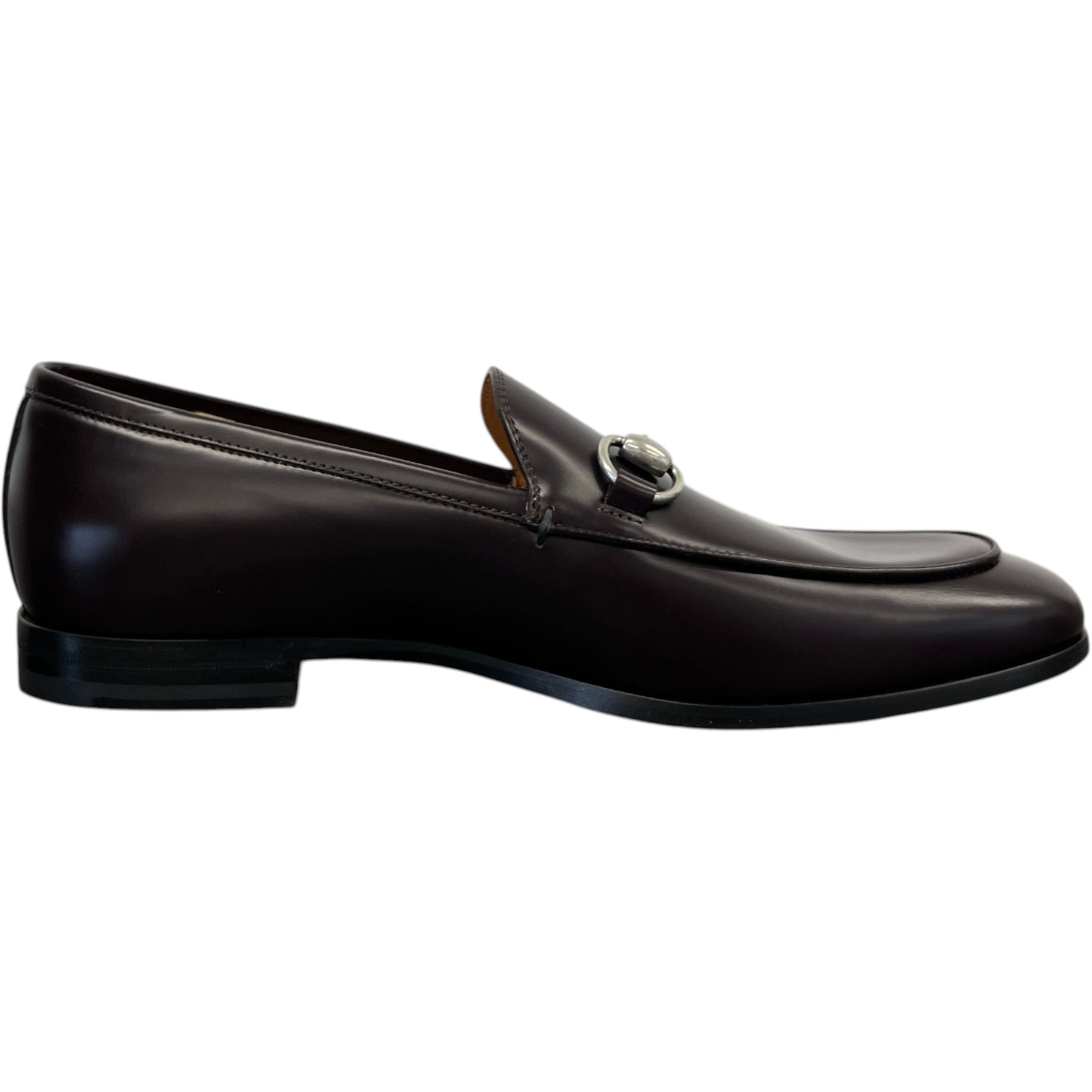 Men's Jordaan Horsebit Loafers Brown Size EU 40.5 / UK 6.5 - Photo 4