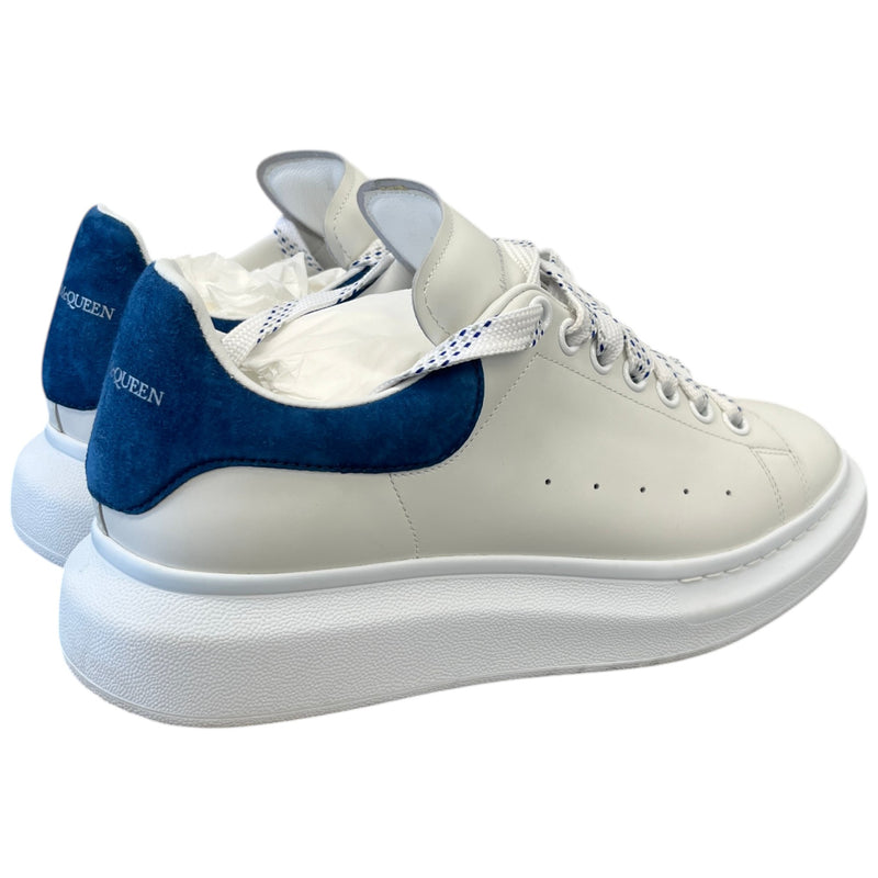 Men's Oversized Low Trainers White Size UK 7.5 / EU 41.5