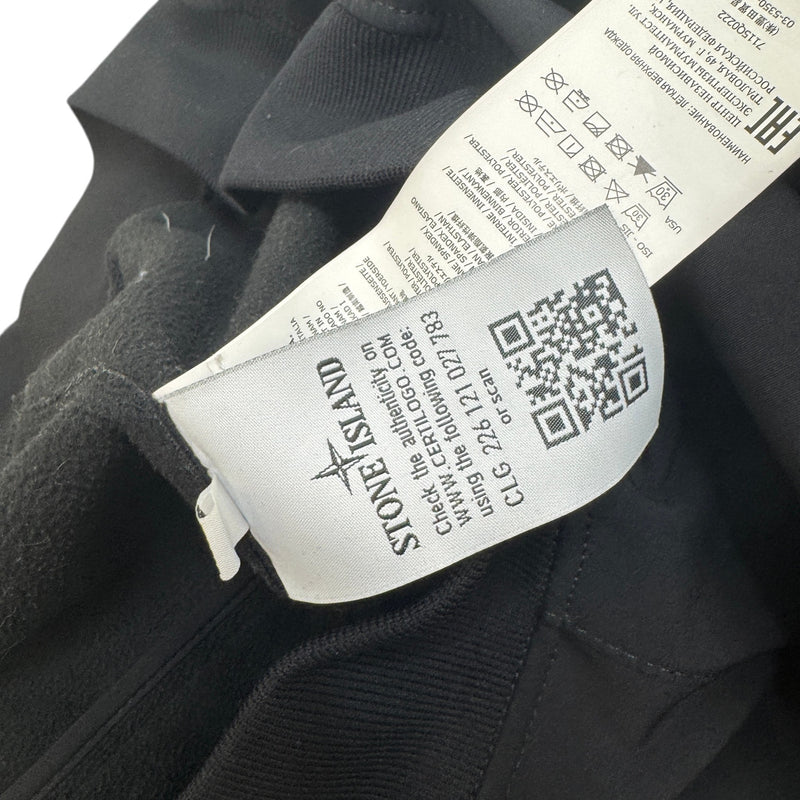 Men's Light Soft Shell-R Jacket Black Size XXL